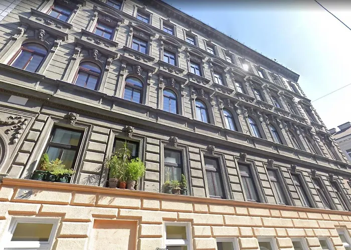 StayOver - Schicke Apartments mit 2 Schlafzimmern am Westbahnhof